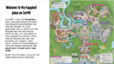 Escape Magic Kingdom Math Test Prep