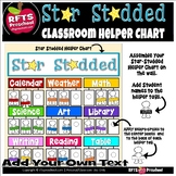 EDITABLE  JOBS CHART FOR CLASSROOM