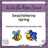 Write the Room Music: Spring