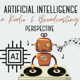 Artificial Intelligence Radio Broadcasting Activity
