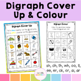Digraph Cover Up & Colour