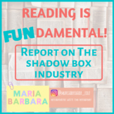 Reading is FUNdamental: Report on the Shadow Industry