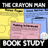 The Crayon Man | Differentiated Book Study Companion Activities