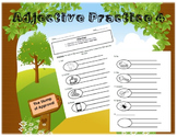 Adjective Practice 4