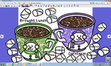 Hot Chocolate Lunch Count/Attendance