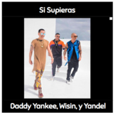 Si Supieras por Daddy Yankee, Wisin, y Yandel - Song Activities