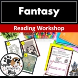 Fantasy Reading Unit