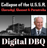 The Collapse of the U.S.S.R. - Chernobyl, Glasnost & Perestroika