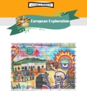 U.S. History: European Exploration - Political Graffiti Project