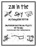 Zoo in the Sky, by J. Mitton, Constellations, Questions and Projects