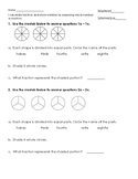 Whole numbers as fractions