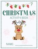 Christmas Work Book