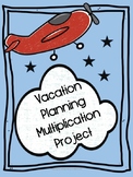 Vacation Planning Project with Multiplication