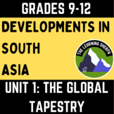 AP World History PowerPoint South Asia AP World Unit 1 The Global Tapestry