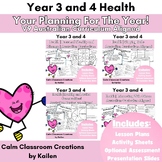 Year 3 & 4 Health Units | Australian Curriculum Aligned V9