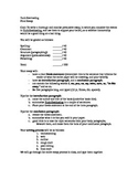 Tuck Everlasting Final Essay