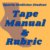 Sports Medicine Student Tape Manual: ANKLE TAPE