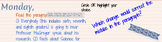 Bell Work - PSSA style questions 7th grade ELA