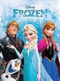 Movie Guide- "Frozen" -Valentine's Day Relationship Connections NO PREP