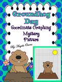 "Phil"  Groundhog Day Coordinate Grid Mystery Picture