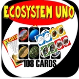 Ecosystem UNO Cards