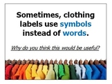PPT Powerpoint - What's On a Garment Care Label? [Corresponds with Notes Sheet]