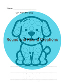 Dot Mark The Animals and Trace their Name