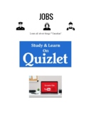 Jobs - Vocabulary Worksheets