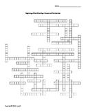Beginning of the Global Age Europe and the Americas Crossword