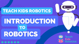 Introduction to Robotics