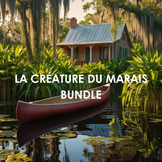 LA CRÂ¨Â¦ATURE DU MARAIS BUNDLE