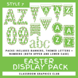 Easter Classroom Display Pack (Style 7)