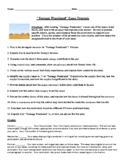 Anne Tyler's "Teenage Wasteland": Essay Prompts Assignment & Condensed Rubric
