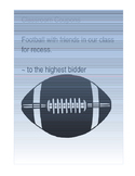 Classroom Coupon