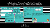Proportional Relationships Bundle