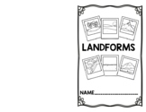 Landform and Water Source Book