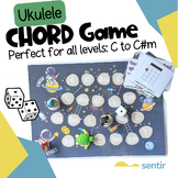 Ukulele Chord Game | Beginner to Advanced | Practice Major, Minor, 7th Chords