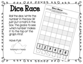 Dice Race Game
