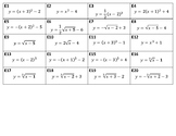 Graph Matching Activity