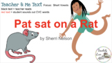 Original Reader using CVC Words