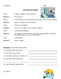 Italian Doctor's Office Dialogue and Reading Comprehension