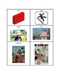 Gliding F and W minimal pairs