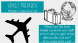 Whole-Class Writing Journals (Digital)