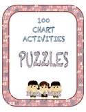 100 Charts: Puzzles