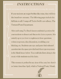 The Tortured Poets Department (Lyric Analysis) - Track Eight: Florida!!!