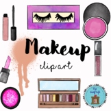 Makeup Clip Art