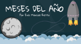 Meses del A?o (Google Slide, Remote Learning Resource)