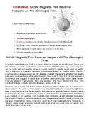 NASA: Magnetic Pole Reversal Happens All The (Geologic) Time