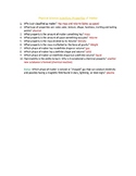Physical Science in Action: Properties of Matter Quiz/Worksheet
