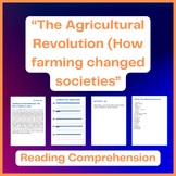 (The Agricultural Revolution (How farming changed societies): Assessments